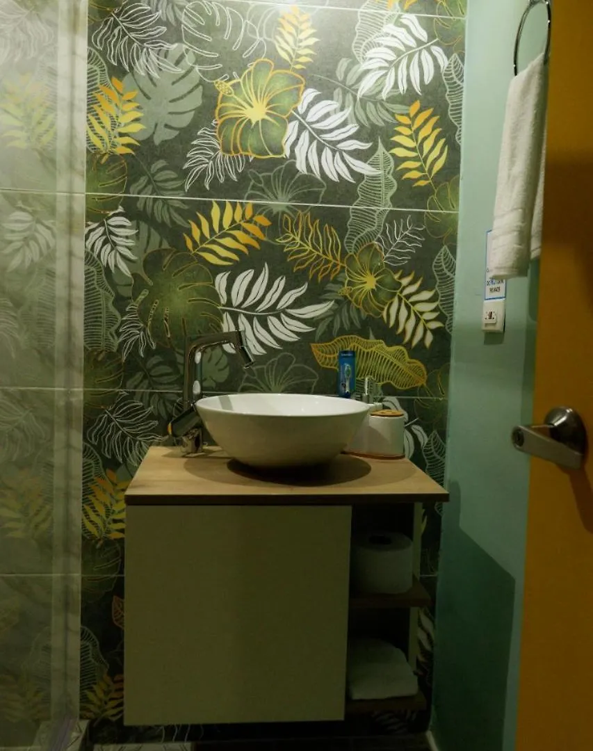 Miss Anto'S Place-Map San Andrés 0*,