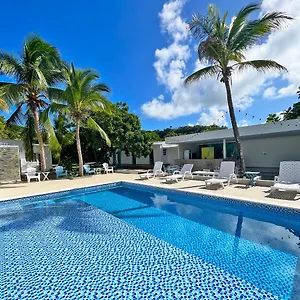  Maison d'hôtes Zaba House